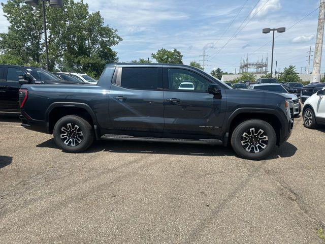 new 2026 GMC Sierra EV car, priced at $61,990