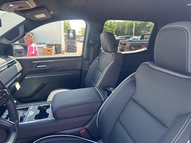 new 2026 GMC Sierra EV car, priced at $61,990