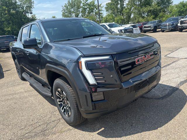 new 2026 GMC Sierra EV car, priced at $61,990