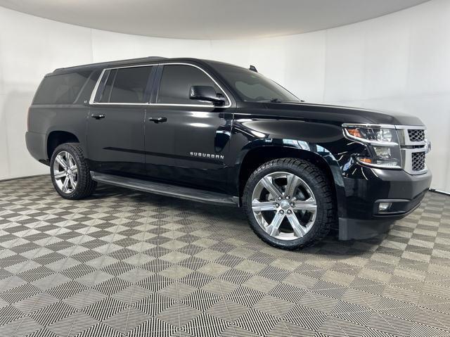 used 2016 Chevrolet Suburban car, priced at $20,900