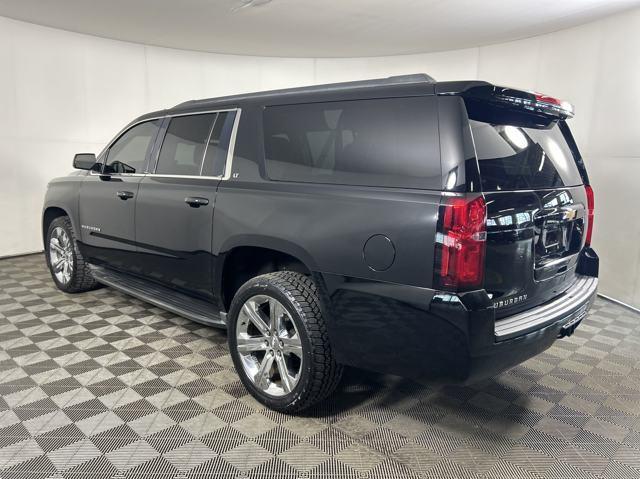 used 2016 Chevrolet Suburban car, priced at $20,900