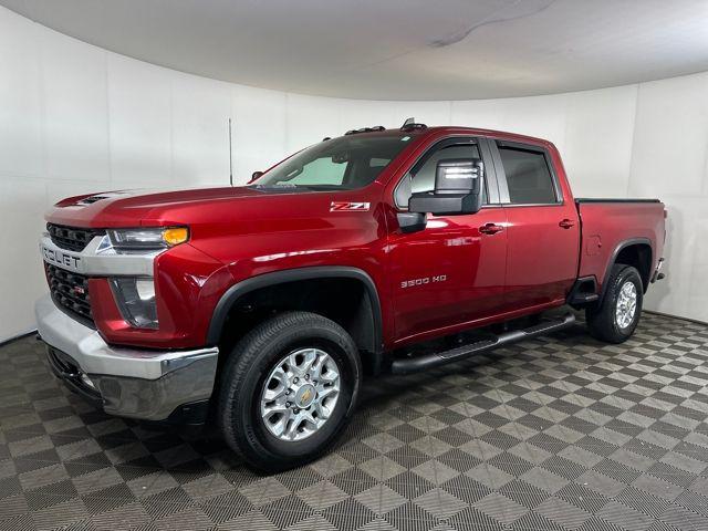 used 2022 Chevrolet Silverado 3500 car, priced at $54,500