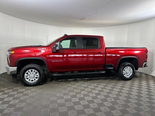 used 2022 Chevrolet Silverado 3500 car, priced at $54,500