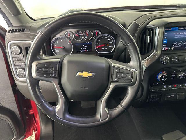 used 2022 Chevrolet Silverado 3500 car, priced at $54,500