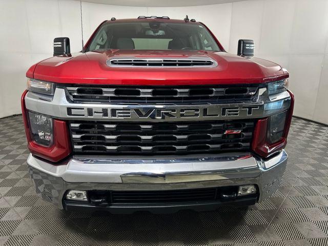 used 2022 Chevrolet Silverado 3500 car, priced at $54,500