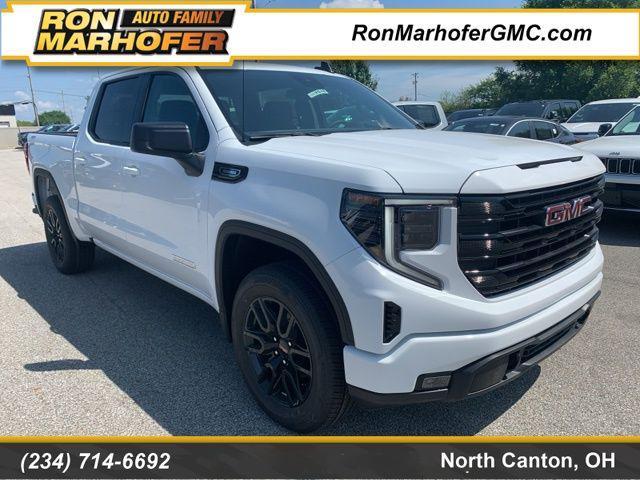 new 2025 GMC Sierra 1500 car, priced at $48,595