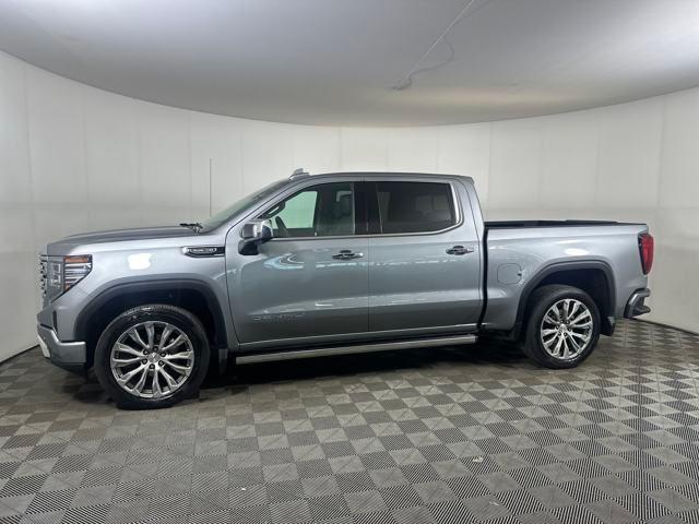 used 2024 GMC Sierra 1500 car, priced at $57,900