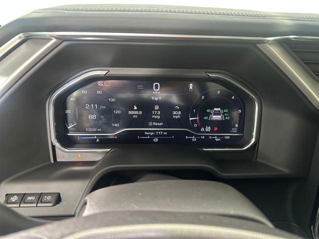 used 2024 GMC Sierra 1500 car, priced at $57,900
