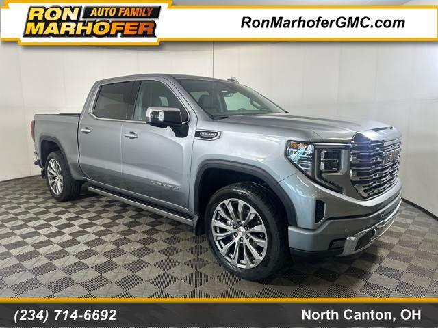 used 2024 GMC Sierra 1500 car, priced at $57,900