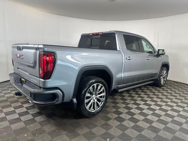 used 2024 GMC Sierra 1500 car, priced at $57,900