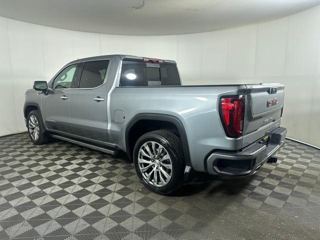 used 2024 GMC Sierra 1500 car, priced at $57,900