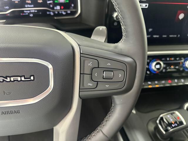 used 2024 GMC Sierra 1500 car, priced at $57,900