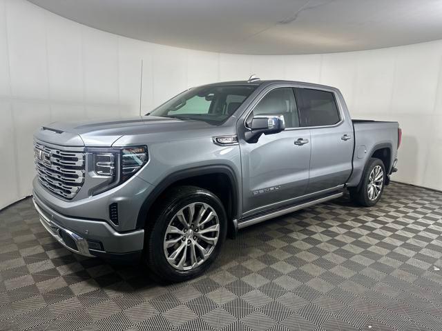 used 2024 GMC Sierra 1500 car, priced at $57,900
