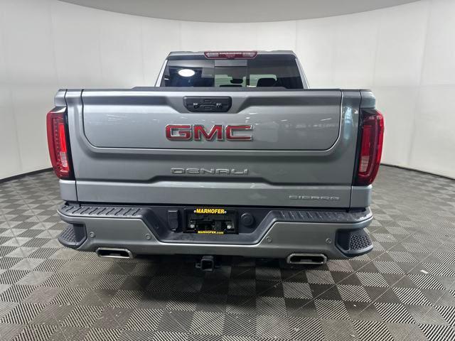 used 2024 GMC Sierra 1500 car, priced at $57,900
