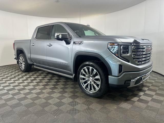 used 2024 GMC Sierra 1500 car, priced at $57,900