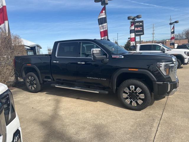 new 2024 GMC Sierra 2500 car, priced at $82,190