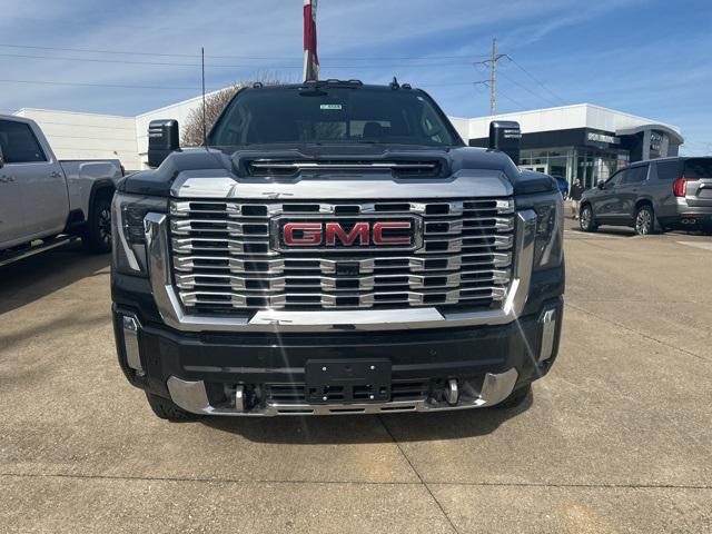 new 2024 GMC Sierra 2500 car, priced at $82,190