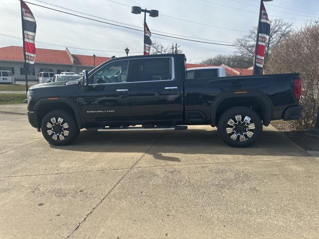 new 2024 GMC Sierra 2500 car, priced at $82,190