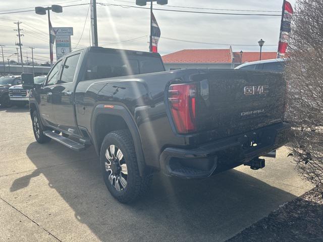 new 2024 GMC Sierra 2500 car, priced at $82,190