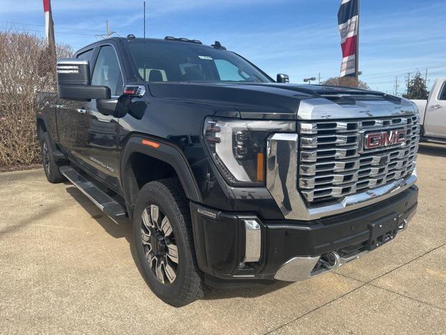 new 2024 GMC Sierra 2500 car, priced at $82,190