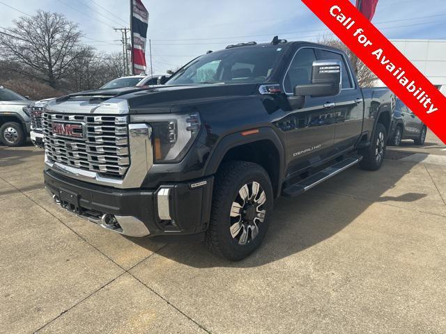 new 2024 GMC Sierra 2500 car, priced at $82,190