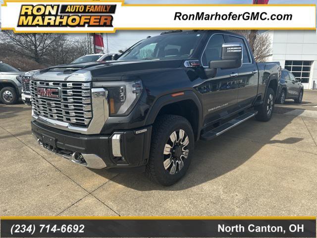 new 2024 GMC Sierra 2500 car, priced at $82,190