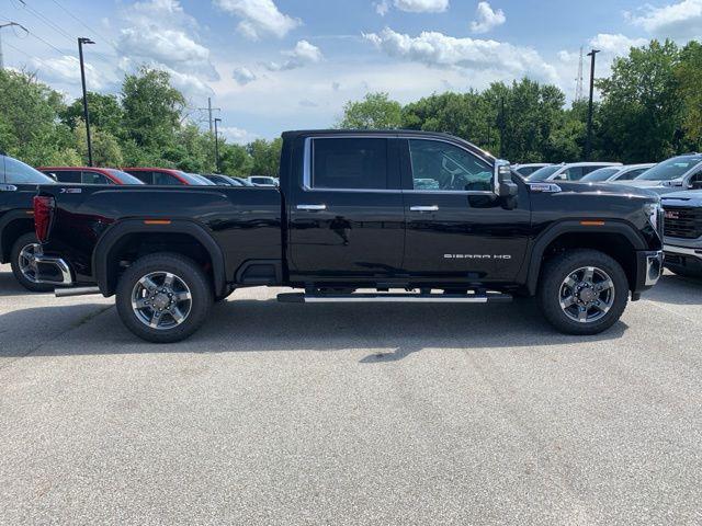 new 2025 GMC Sierra 2500 car, priced at $76,640