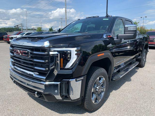 new 2025 GMC Sierra 2500 car, priced at $76,640