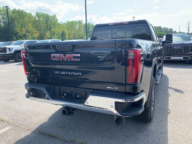 new 2025 GMC Sierra 2500 car, priced at $76,640