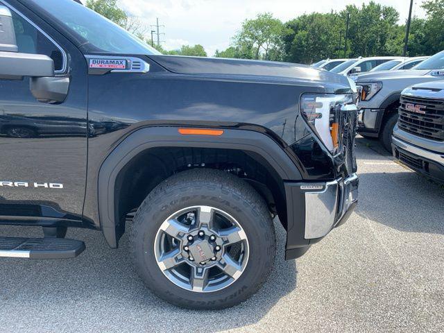 new 2025 GMC Sierra 2500 car, priced at $76,640