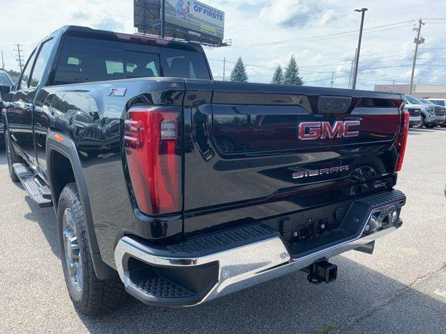 new 2025 GMC Sierra 2500 car, priced at $76,640