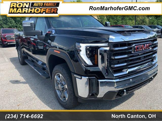 new 2025 GMC Sierra 2500 car, priced at $76,640