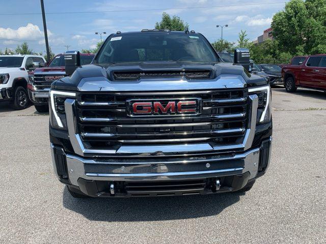 new 2025 GMC Sierra 2500 car, priced at $76,640