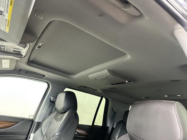 used 2019 Cadillac Escalade car, priced at $39,800
