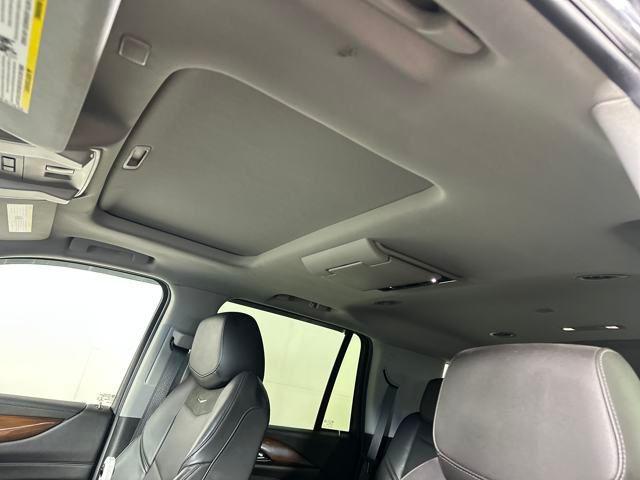 used 2019 Cadillac Escalade car, priced at $39,800