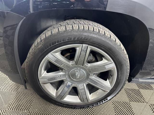 used 2019 Cadillac Escalade car, priced at $39,800