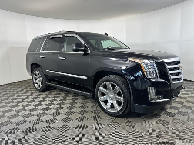 used 2019 Cadillac Escalade car, priced at $39,800