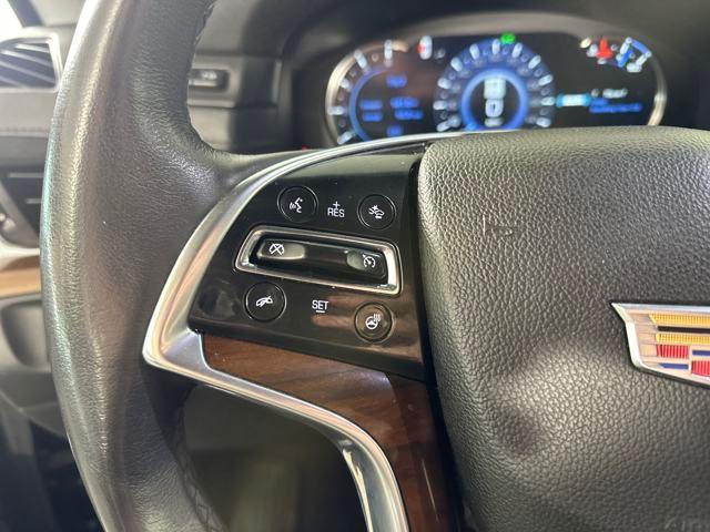 used 2019 Cadillac Escalade car, priced at $39,800