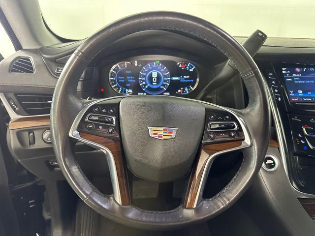 used 2019 Cadillac Escalade car, priced at $39,800