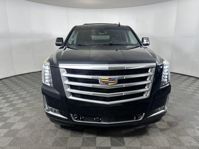 used 2019 Cadillac Escalade car, priced at $39,800