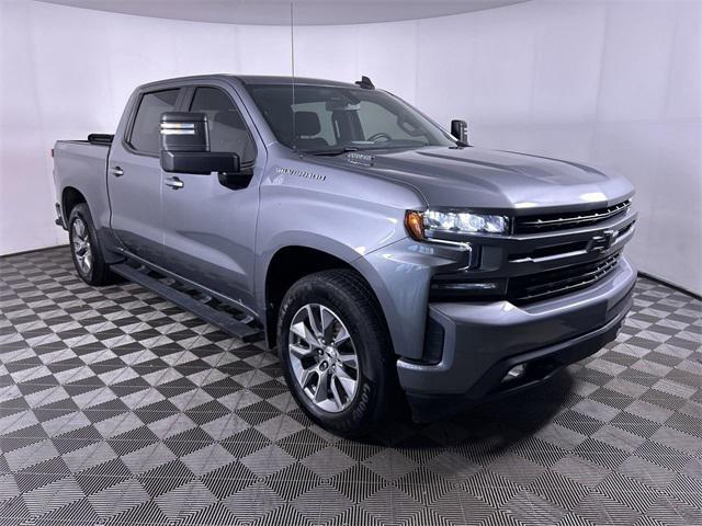 used 2020 Chevrolet Silverado 1500 car, priced at $28,590