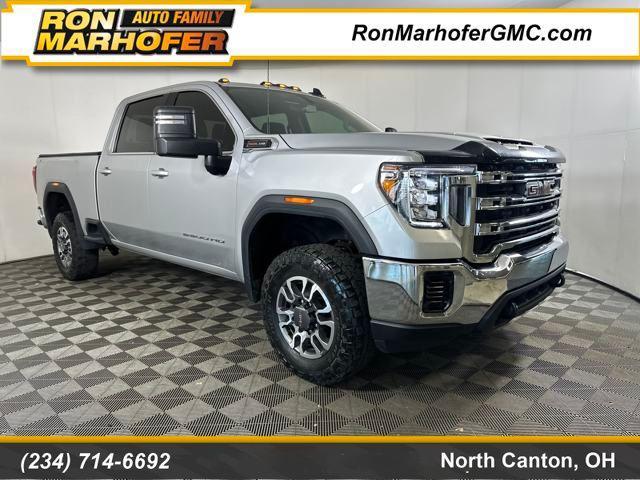 used 2023 GMC Sierra 2500 car, priced at $42,200