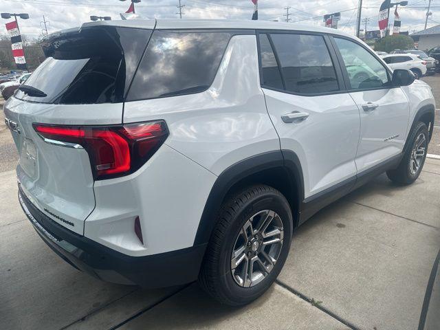 new 2025 GMC Terrain car, priced at $31,395