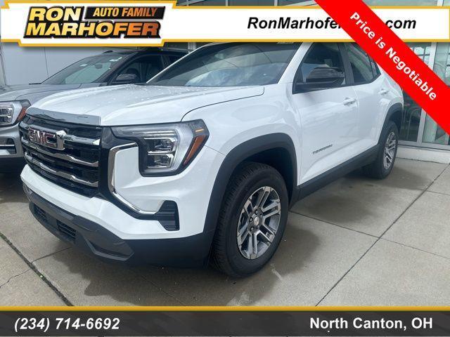new 2025 GMC Terrain car, priced at $31,395