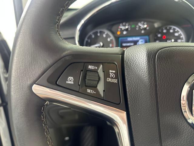 used 2022 Buick Encore car, priced at $19,200