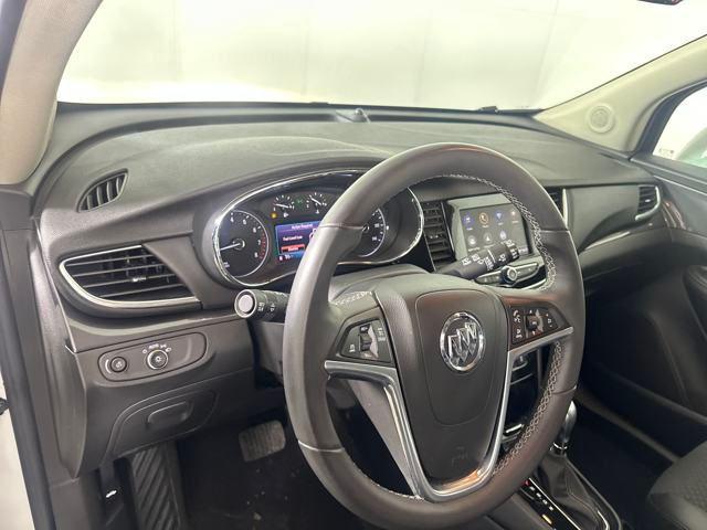 used 2022 Buick Encore car, priced at $19,200