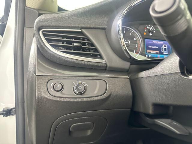 used 2022 Buick Encore car, priced at $19,200