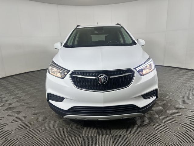 used 2022 Buick Encore car, priced at $20,440