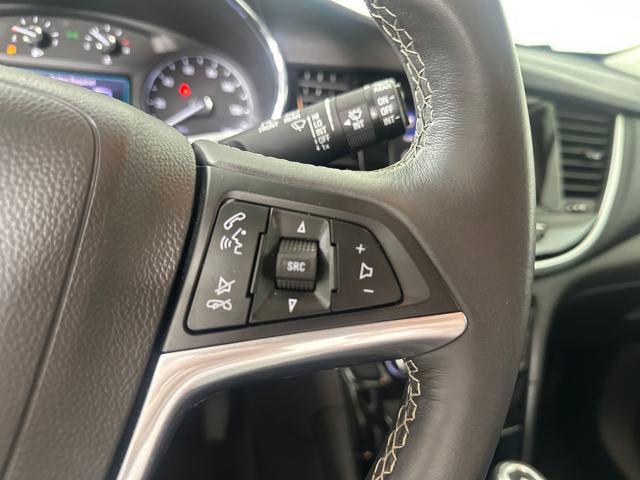 used 2022 Buick Encore car, priced at $19,200