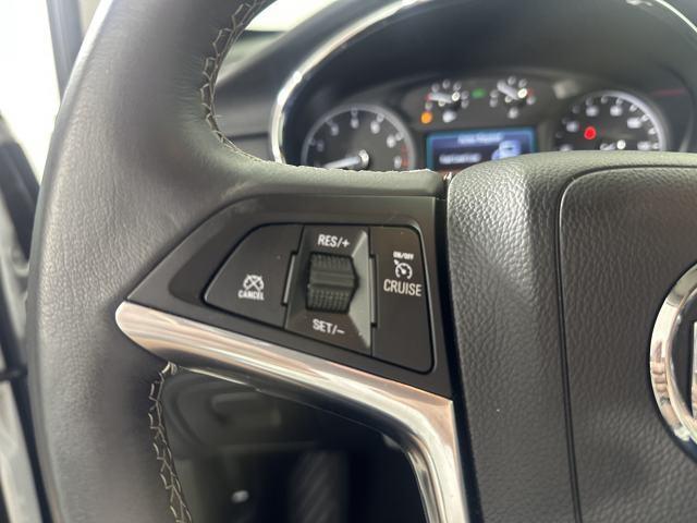 used 2022 Buick Encore car, priced at $20,440